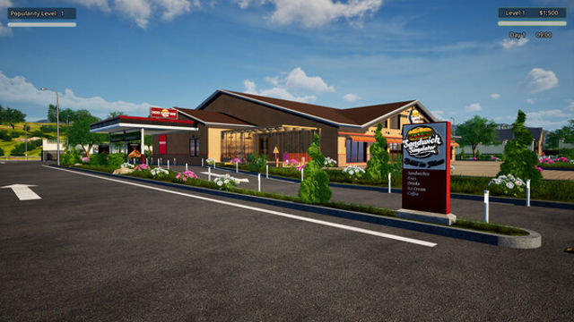 Hình ảnh trong game Sandwich Simulator v1.0.2.2-P2P