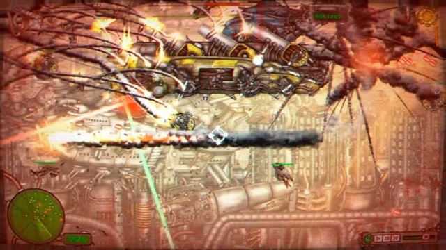 Hình ảnh trong game The Last Shot Arcades-TENOKE