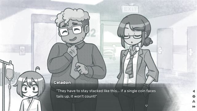 Hình ảnh trong game Return to Ash-TENOKE