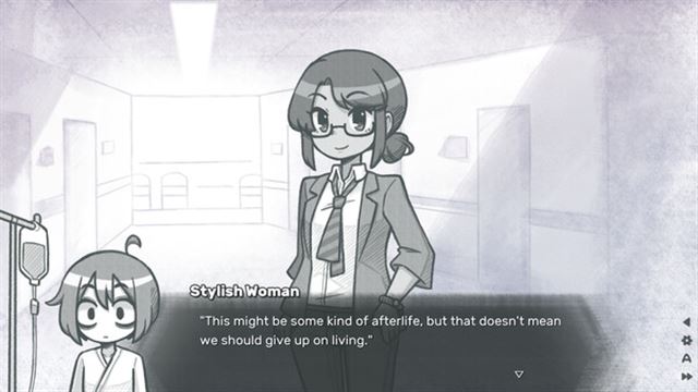 Hình ảnh trong game Return to Ash-TENOKE