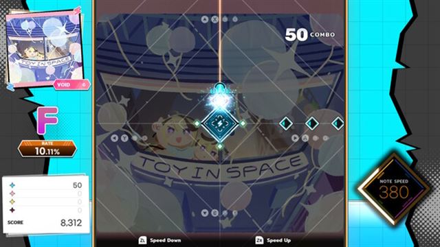 Hình ảnh trong game Sixtar Gate STARGAZER-TENOKE