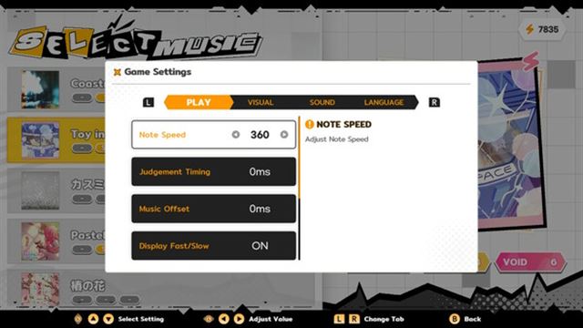 Hình ảnh trong game Sixtar Gate STARGAZER-TENOKE