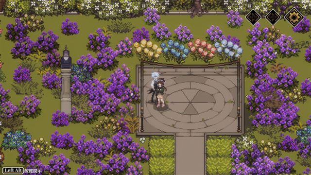 Hình ảnh trong game Depersonalization Die Traumdeutung-TENOKE