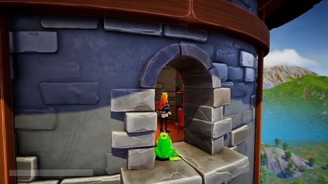 Hình ảnh trong game Frog Jump-TENOKE