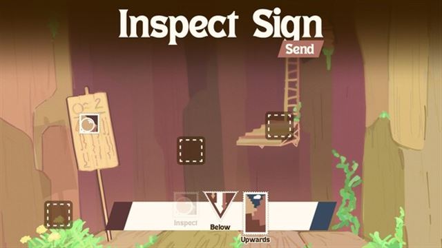 Hình ảnh trong game Upwards Rain The Post Office of Farewells-TENOKE