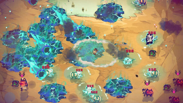 Hình ảnh trong game Machick 2 v1.0.27-P2P