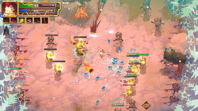 Hình ảnh trong game Machick 2 v1.1.1-P2P