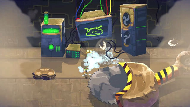 Hình ảnh trong game Machick 2 v1.1.1-P2P