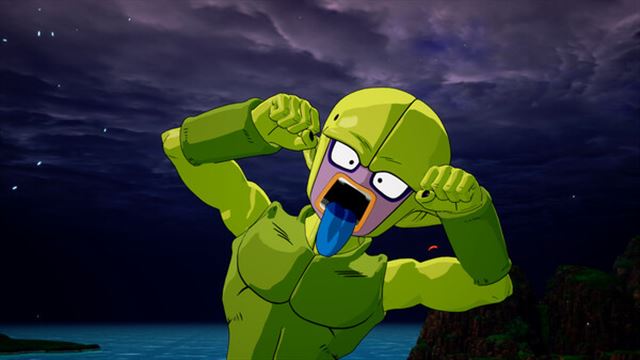 Hình ảnh trong game DRAGON BALL Sparking 0 DB DAIMA Character Pack 2-RUNE