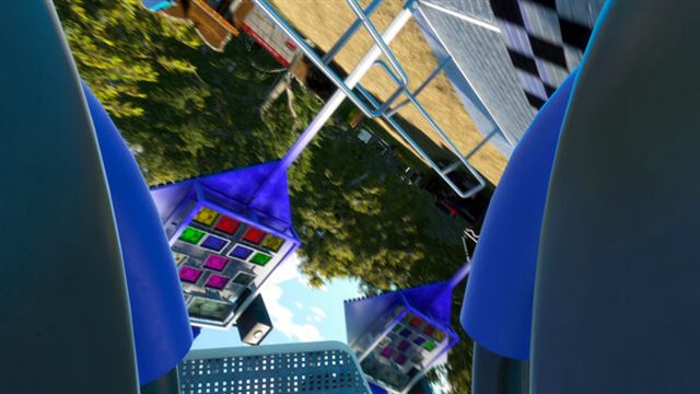 Hình ảnh trong game Virtual Rides 3 RP 3 Noise Machine And Power Dive-TENOKE