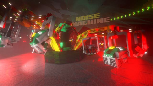 Hình ảnh trong game Virtual Rides 3 RP 3 Noise Machine And Power Dive-TENOKE