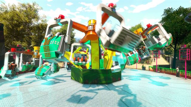 Hình ảnh trong game Virtual Rides 3 RP 3 Noise Machine And Power Dive-TENOKE