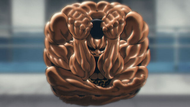 Hình ảnh trong game Baki Hanma Blood Arena Musashi-TENOKE