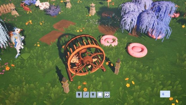 Hình ảnh trong game Dragon Sprouts-TENOKE