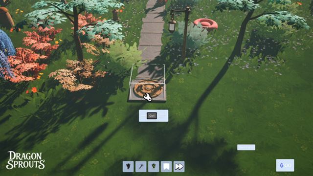 Hình ảnh trong game Dragon Sprouts-TENOKE