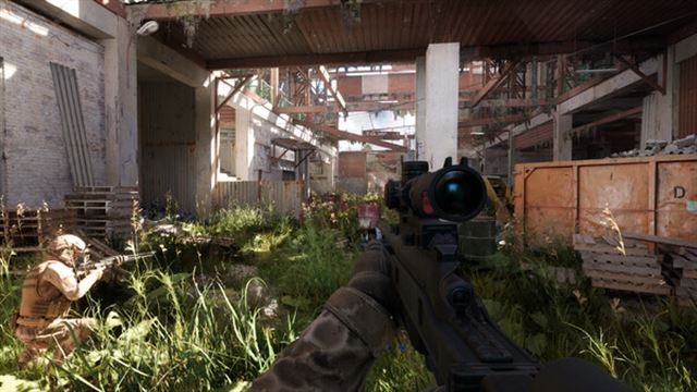 Hình ảnh trong game DREADZONE v1.5.6 Early Access