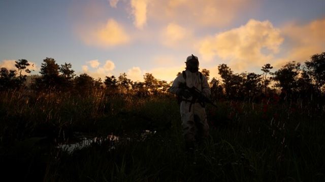 Hình ảnh trong game DREADZONE v1.5.8.1 Early Access