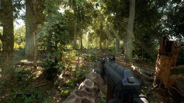 Hình ảnh trong game DREADZONE v1.5.1 Early Access