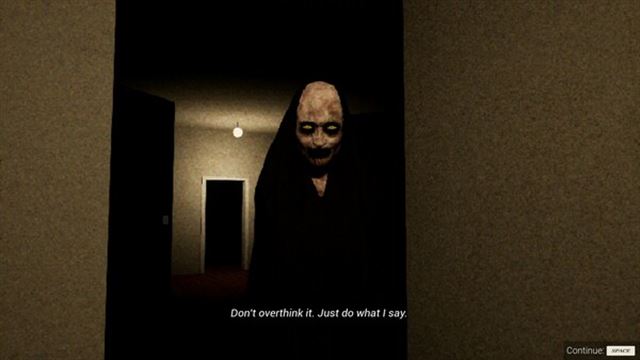 Hình ảnh trong game The Curse Of Beatriz-bADkARMA