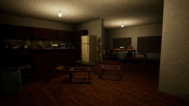 Hình ảnh trong game The Curse Of Beatriz-bADkARMA