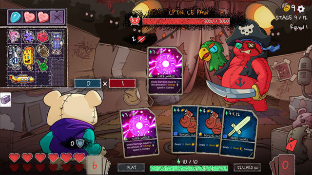 Hình ảnh trong game Bearly Brave-TENOKE