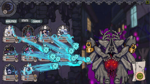 Hình ảnh trong game BLOODLETTER Early Access