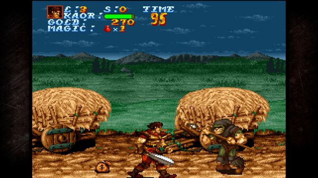 Hình ảnh trong game Beat Em Up Collection QUByte Classics-TENOKE