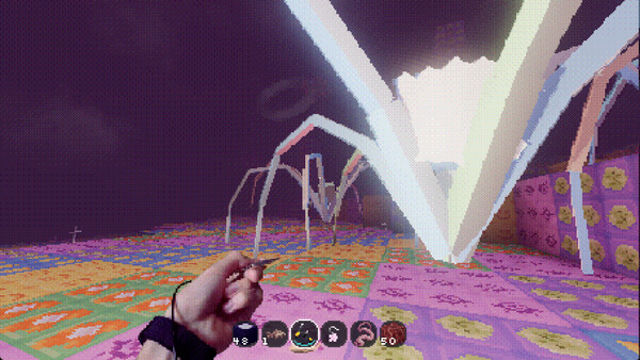 Hình ảnh trong game Lucid Blocks-TENOKE