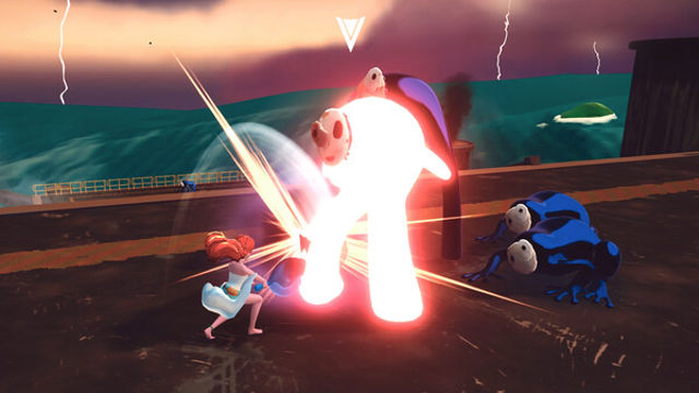 Hình ảnh trong game Mai Child of Ages v1.18-P2P