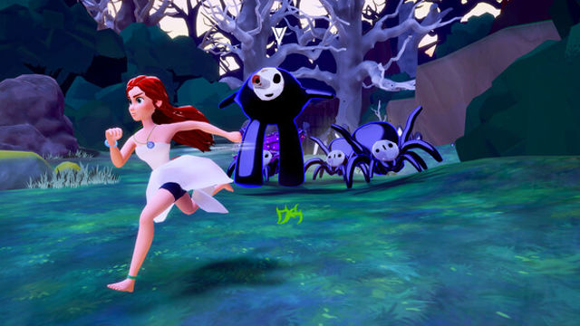 Hình ảnh trong game Mai Child of Ages v1.22-P2P