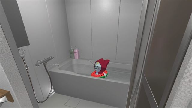 Hình ảnh trong game Score the Fear-TENOKE