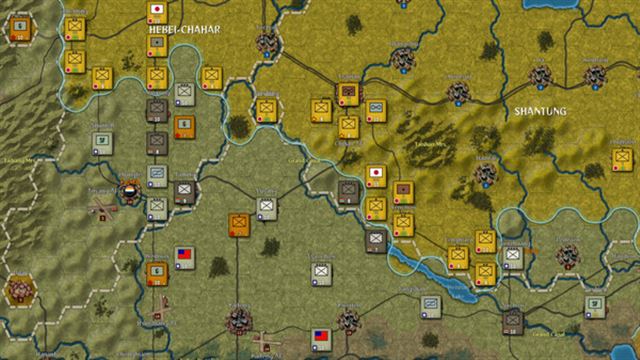 Hình ảnh trong game Strategic Command WWII Rise And Fall Of Empire-SKIDROW