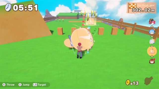 Hình ảnh trong game hololive GoroGoro Mountain-TENOKE