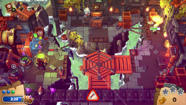 Hình ảnh trong game The Artifactory-TENOKE