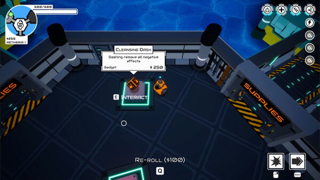 Hình ảnh trong game MI10-TENOKE