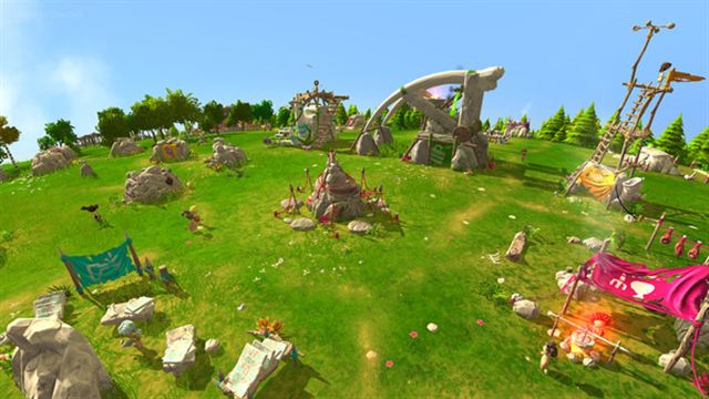 Hình ảnh trong game The Universim v47416-P2P