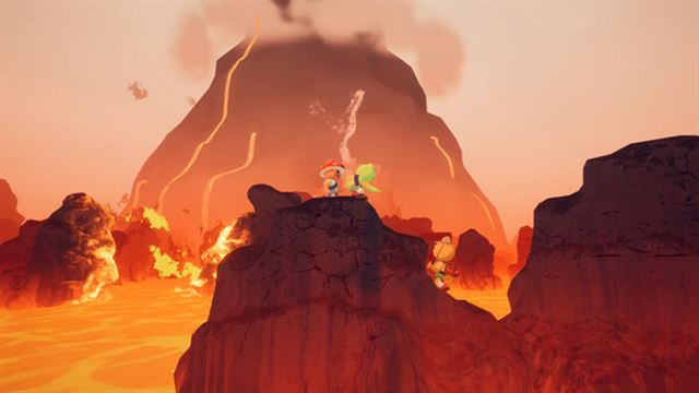 Hình ảnh trong game PEAK v1.10.a-P2P