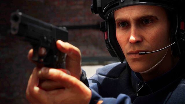 Hình ảnh trong game RoboCop Rogue City Unfinished Business v1.0.3.0-P2P