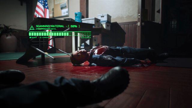 Hình ảnh trong game RoboCop Rogue City Unfinished Business v1.0.3.0-P2P