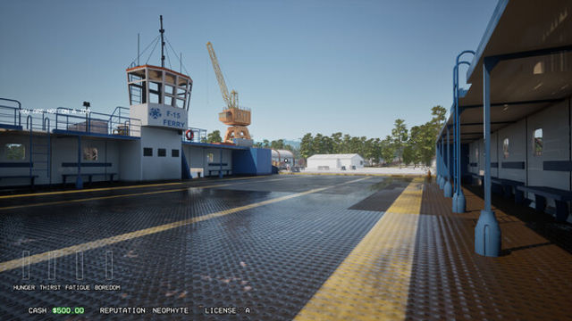 Hình ảnh trong game Driving Life-GoldBerg