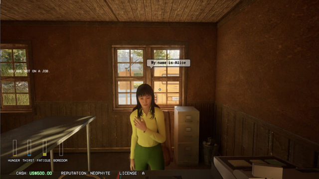 Hình ảnh trong game Driving Life-GoldBerg