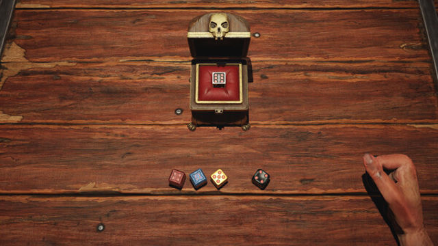 Hình ảnh trong game Pirates Gambit-TENOKE