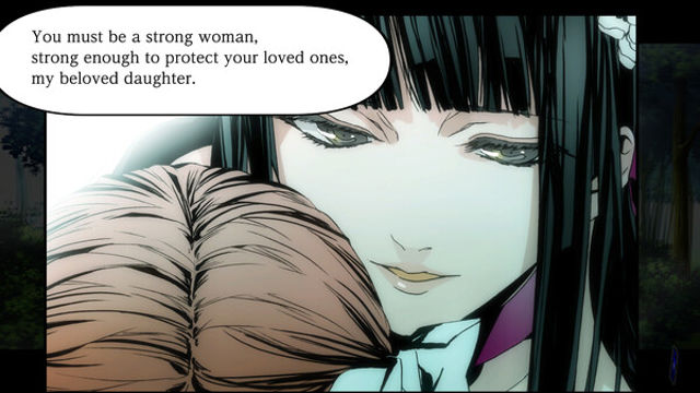 Hình ảnh trong game Arcana Famiglia Rinato-P2P