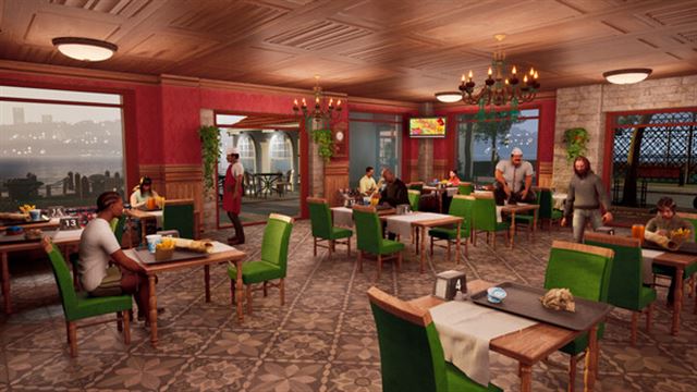 Hình ảnh trong game Wrap House Simulator v1.12-P2P