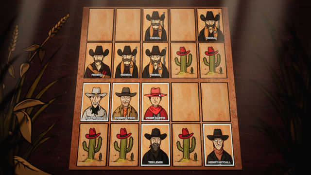 Hình ảnh trong game Seven Sinners-TENOKE