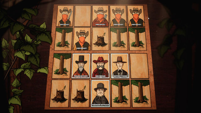 Hình ảnh trong game Seven Sinners-TENOKE