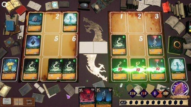 Hình ảnh trong game NOVEMS-TENOKE