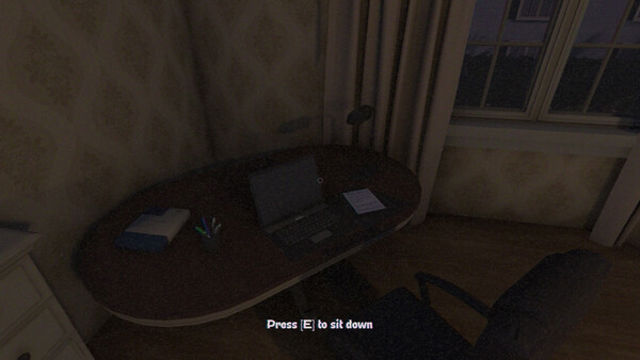 Hình ảnh trong game Overcome Your Fears Caretaker-TENOKE