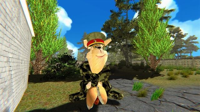 Hình ảnh trong game ESCAPE FROM TIMOKHA 2 ARMY-TENOKE