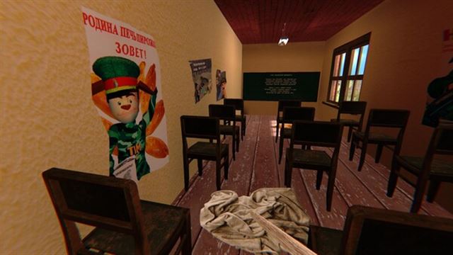 Hình ảnh trong game ESCAPE FROM TIMOKHA 2 ARMY-TENOKE